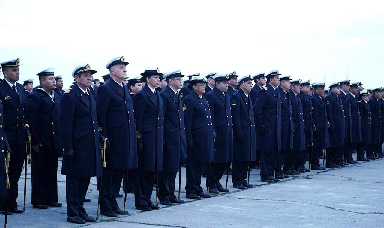 gacetamarinera.com.ar, el sitio oficial de noticias de la Armada Argentina