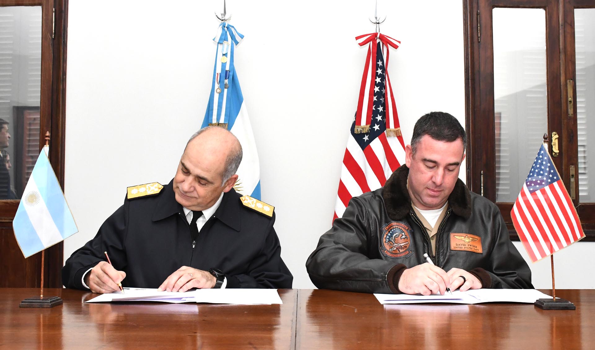 gacetamarinera.com.ar, el sitio oficial de noticias de la Armada Argentina