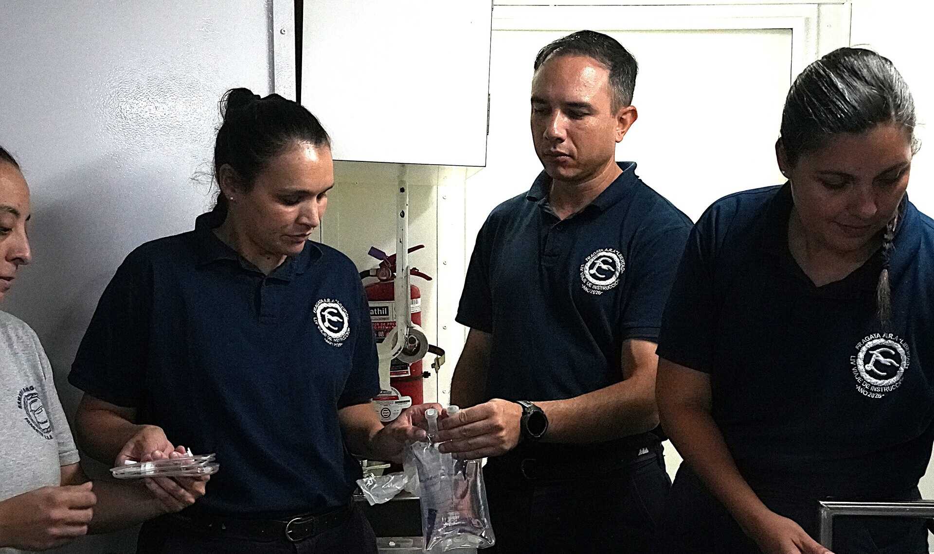gacetamarinera.com.ar, el sitio oficial de noticias de la Armada Argentina