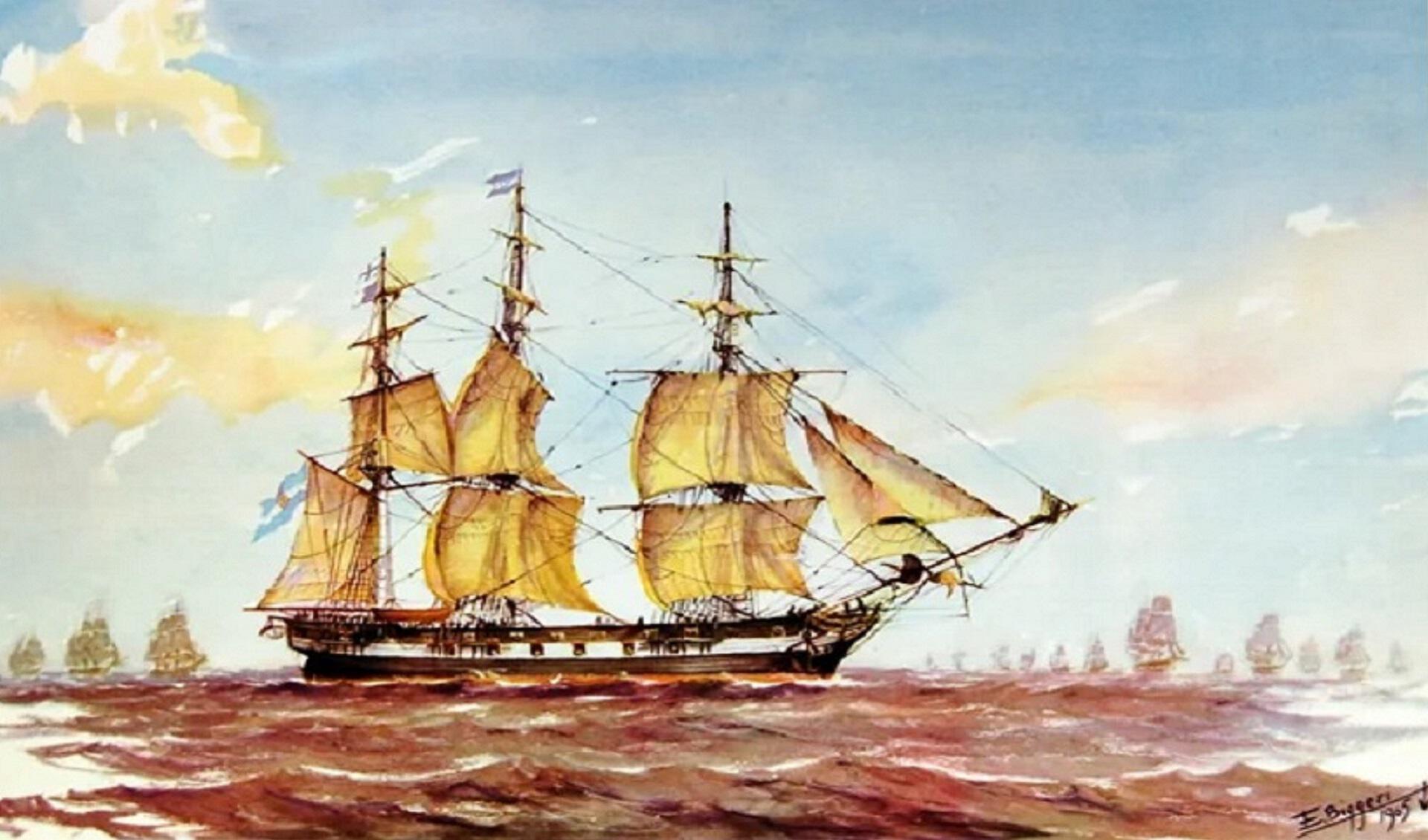 gacetamarinera.com.ar, el sitio oficial de noticias de la Armada Argentina