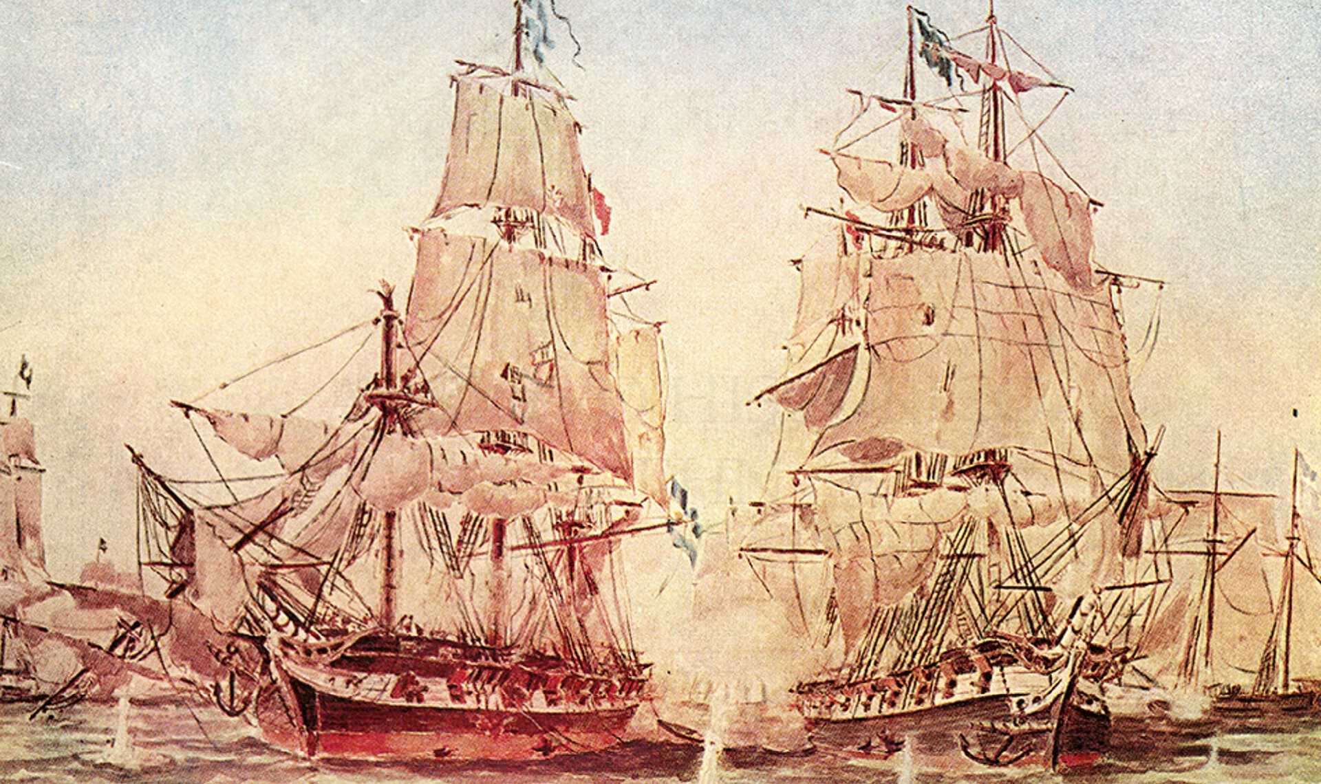 gacetamarinera.com.ar, el sitio oficial de noticias de la Armada Argentina