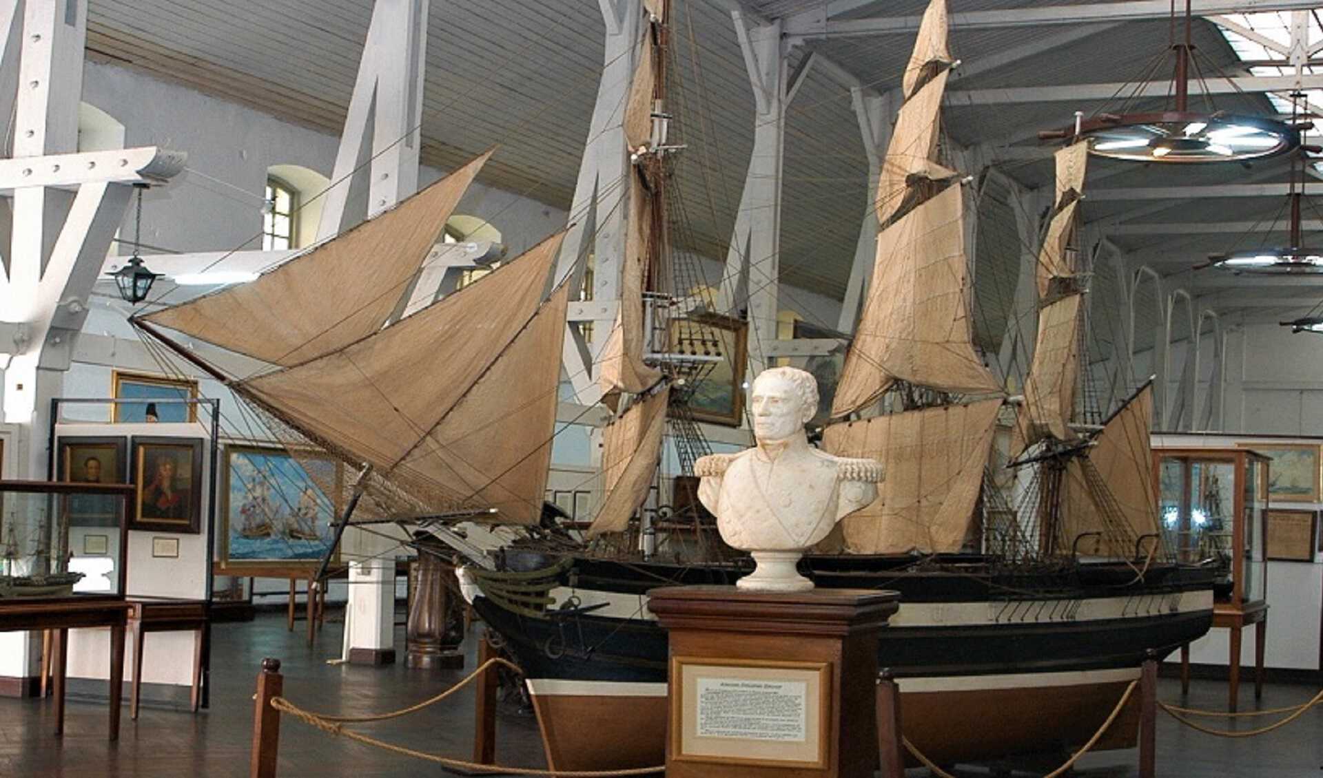 gacetamarinera.com.ar, el sitio oficial de noticias de la Armada Argentina