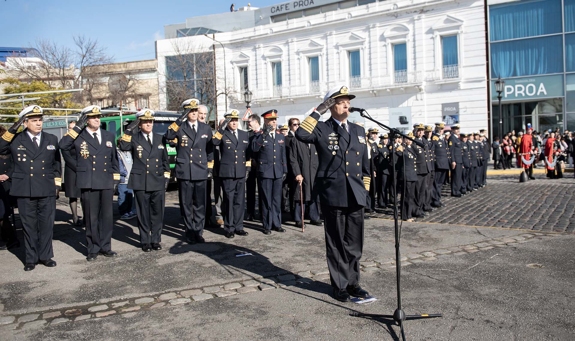 gacetamarinera.com.ar, el sitio oficial de noticias de la Armada Argentina