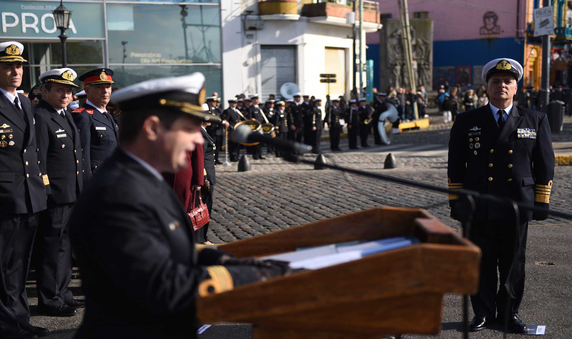 gacetamarinera.com.ar, el sitio oficial de noticias de la Armada Argentina
