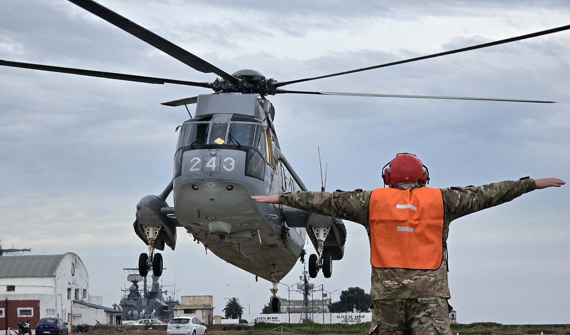 gacetamarinera.com.ar, el sitio oficial de noticias de la Armada Argentina