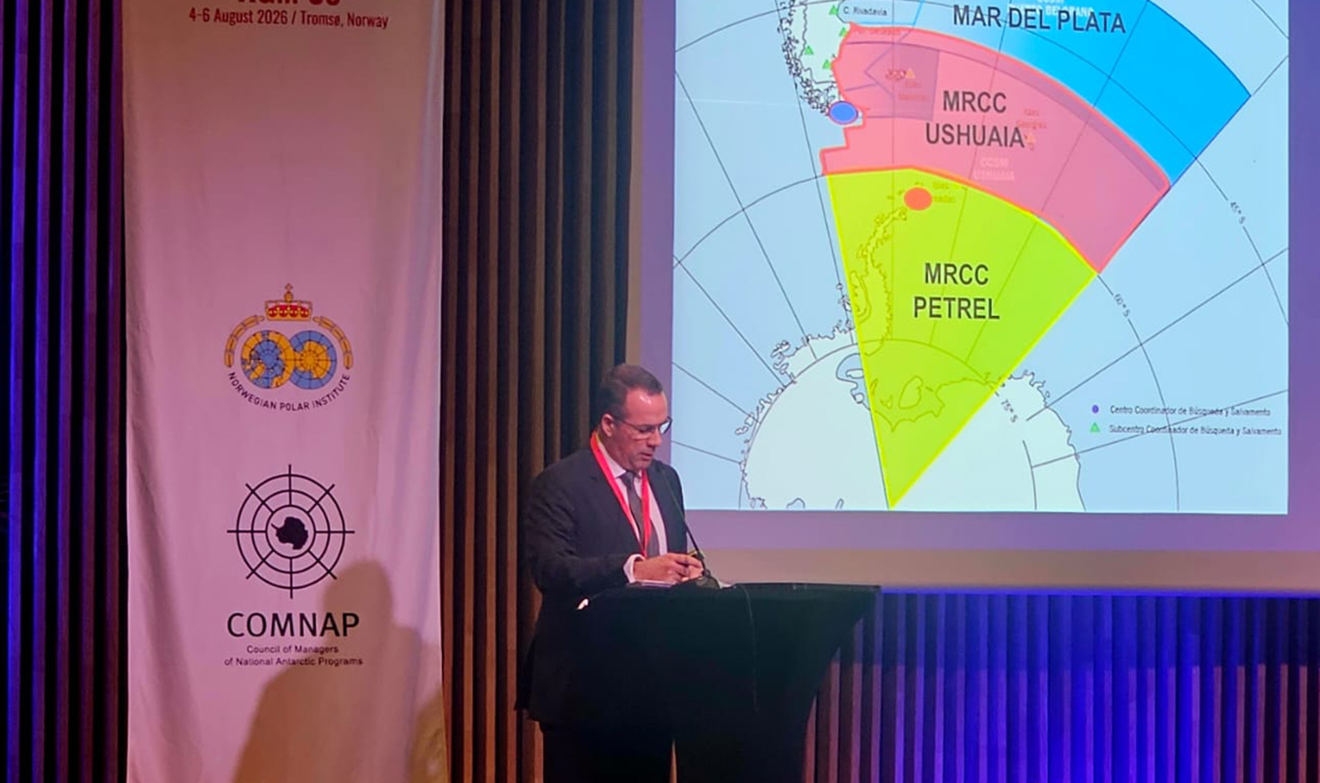 gacetamarinera.com.ar, el sitio oficial de noticias de la Armada Argentina