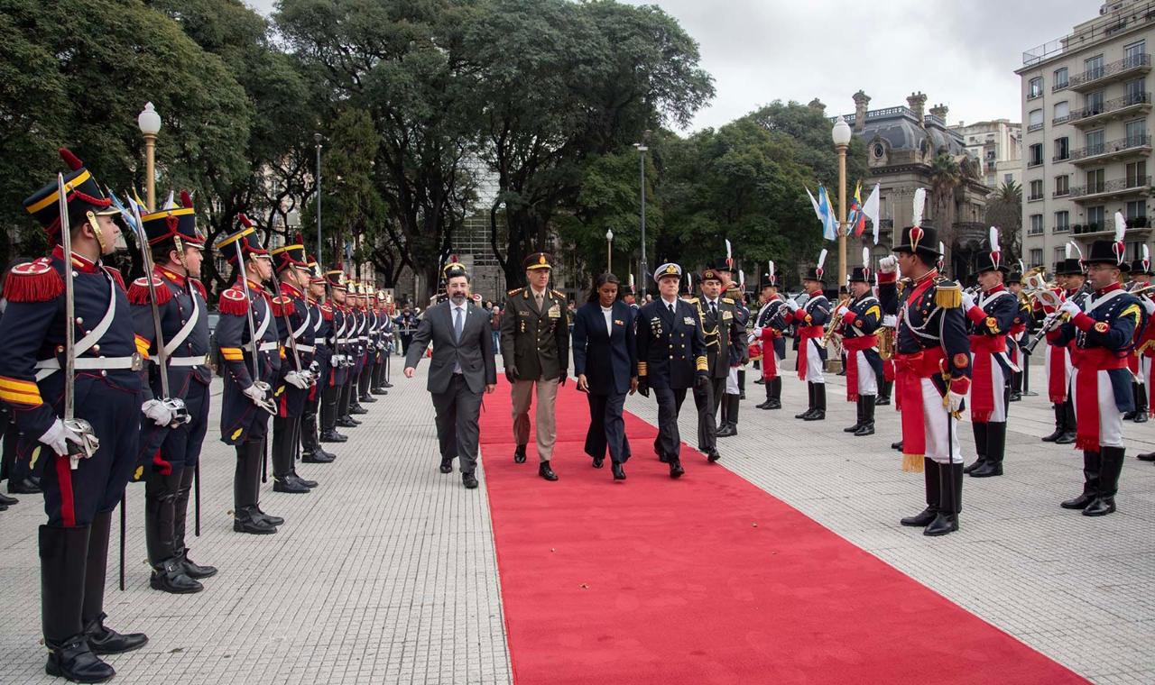 gacetamarinera.com.ar, el sitio oficial de noticias de la Armada Argentina