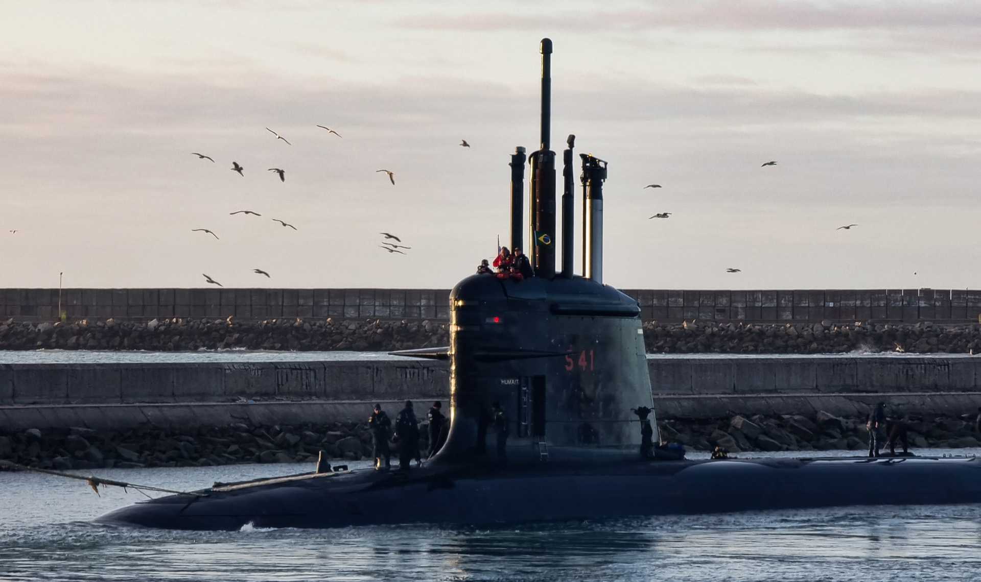 gacetamarinera.com.ar, el sitio oficial de noticias de la Armada Argentina