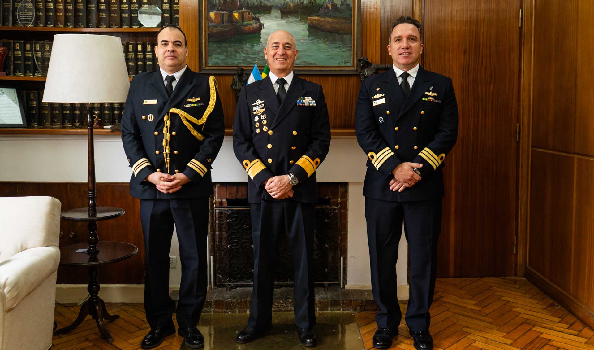 gacetamarinera.com.ar, el sitio oficial de noticias de la Armada Argentina