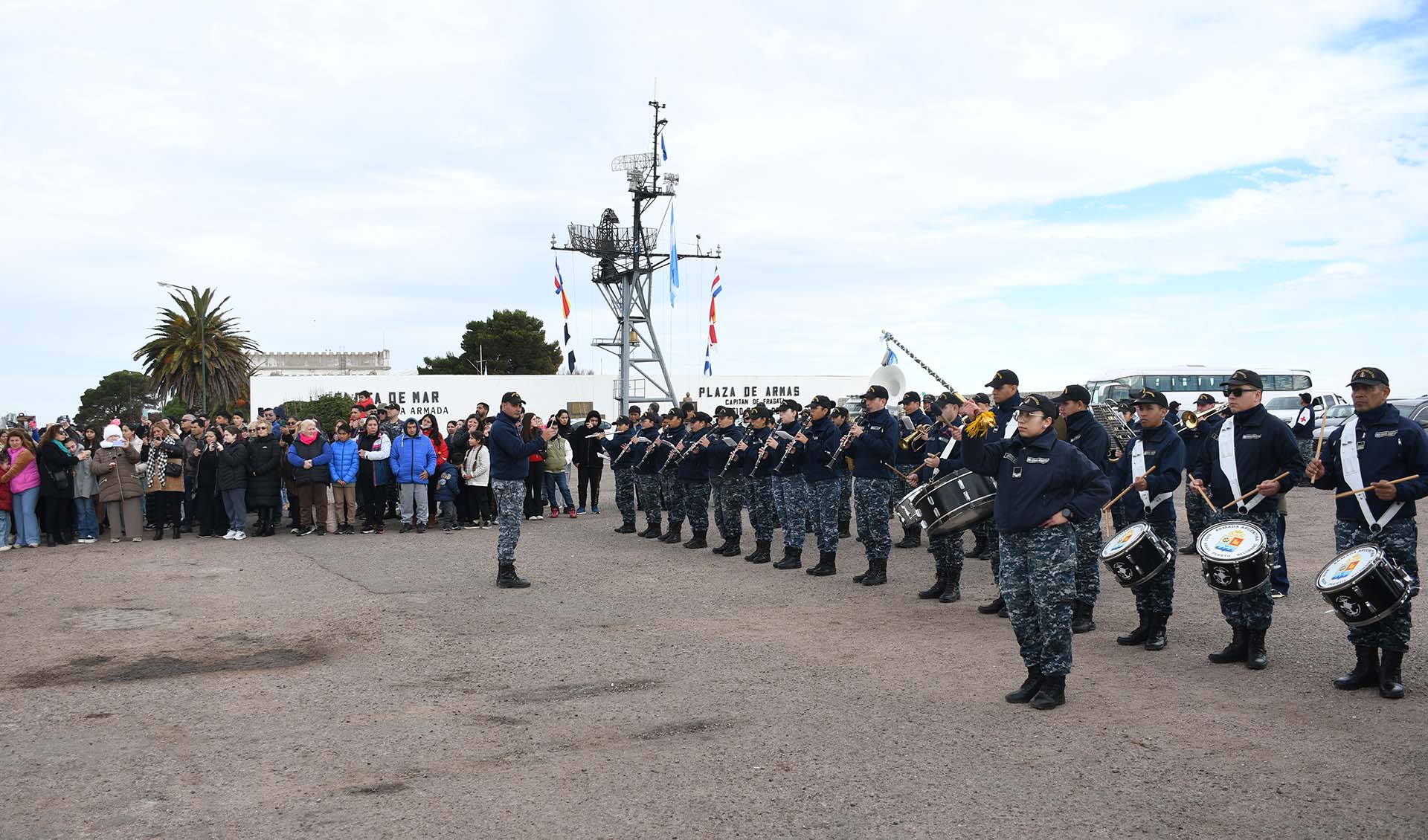 gacetamarinera.com.ar, el sitio oficial de noticias de la Armada Argentina