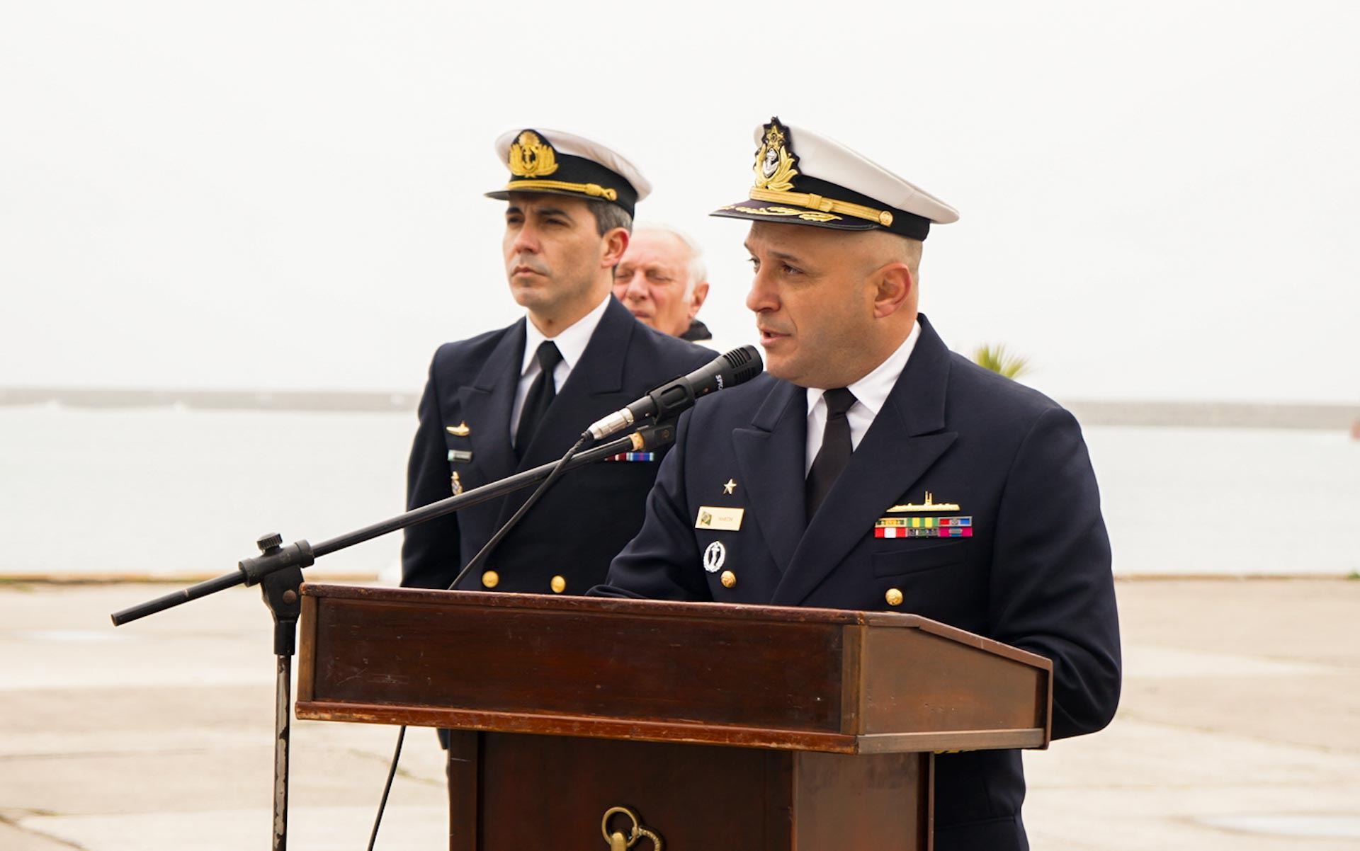 gacetamarinera.com.ar, el sitio oficial de noticias de la Armada Argentina