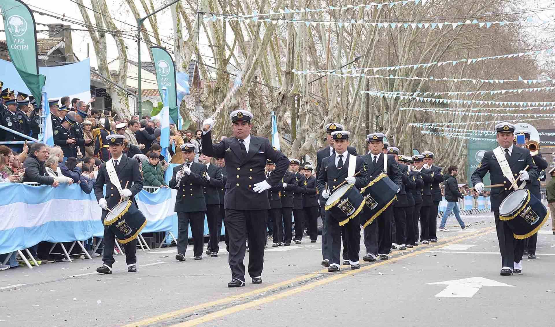 gacetamarinera.com.ar, el sitio oficial de noticias de la Armada Argentina