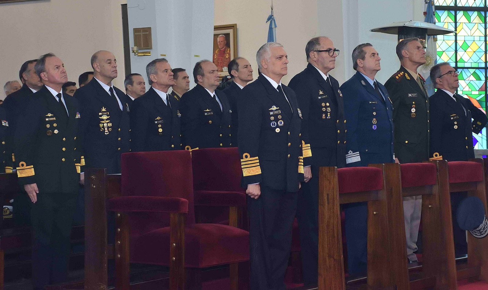 gacetamarinera.com.ar, el sitio oficial de noticias de la Armada Argentina