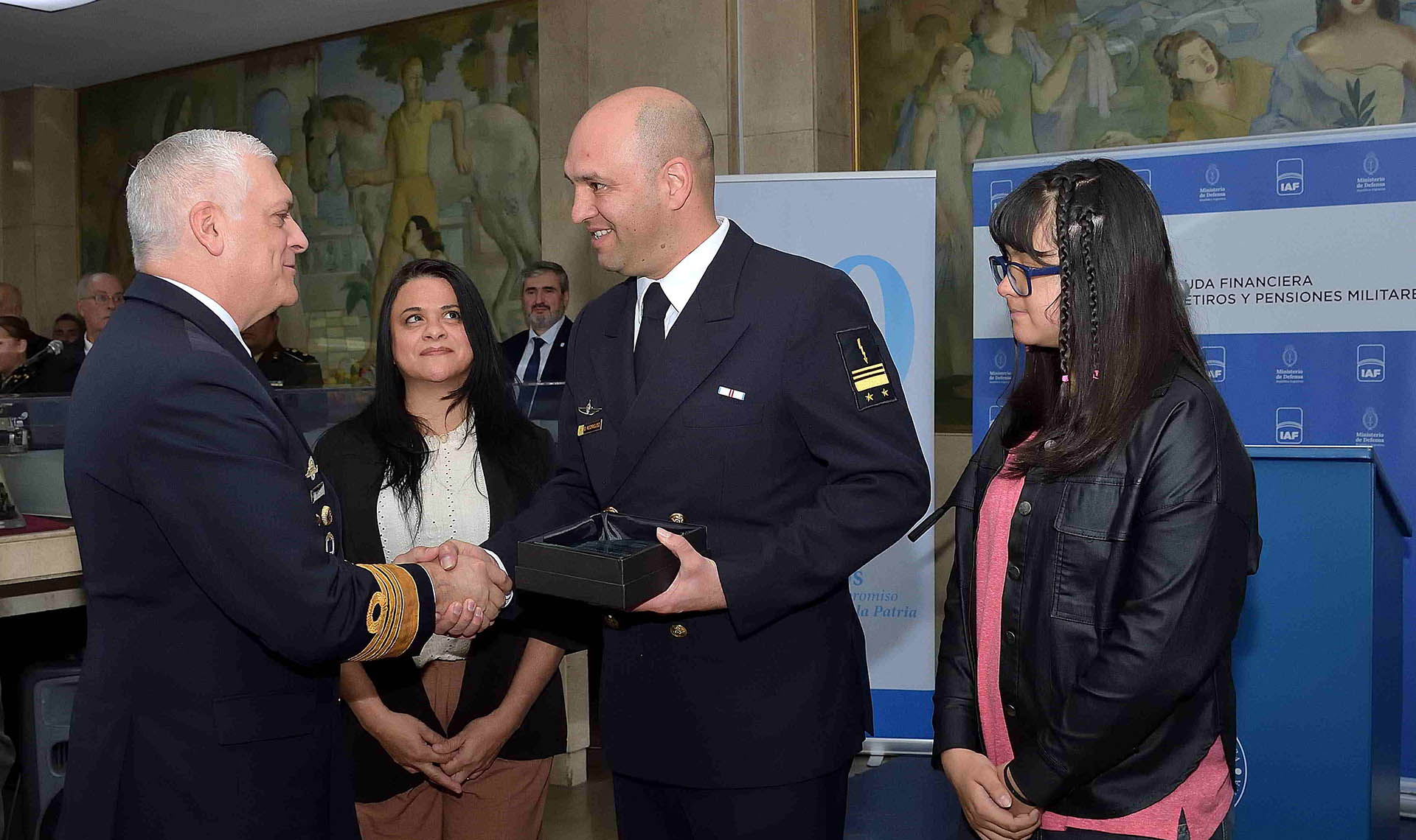 gacetamarinera.com.ar, el sitio oficial de noticias de la Armada Argentina