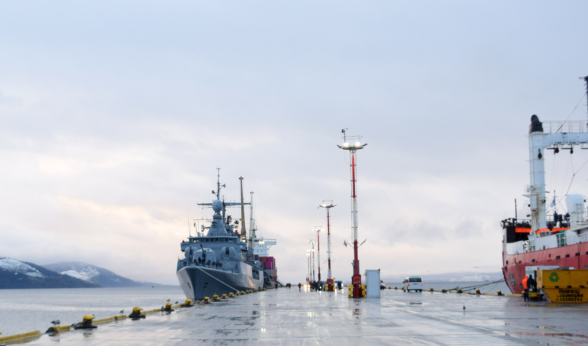 gacetamarinera.com.ar, el sitio oficial de noticias de la Armada Argentina