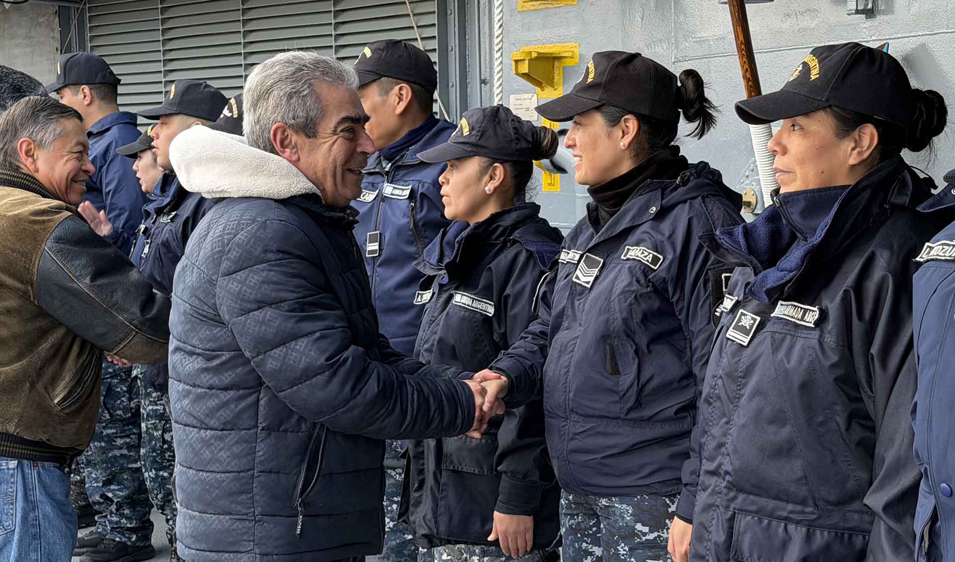 gacetamarinera.com.ar, el sitio oficial de noticias de la Armada Argentina