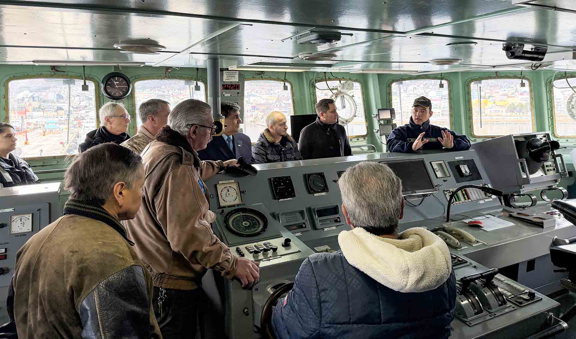 gacetamarinera.com.ar, el sitio oficial de noticias de la Armada Argentina