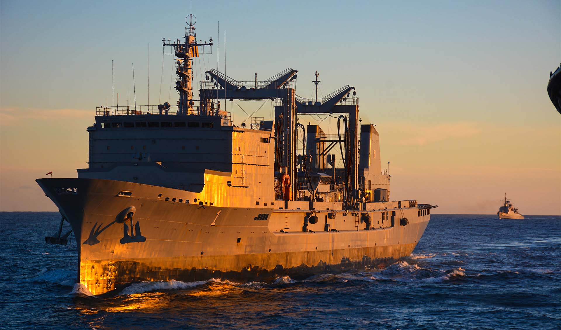 gacetamarinera.com.ar, el sitio oficial de noticias de la Armada Argentina