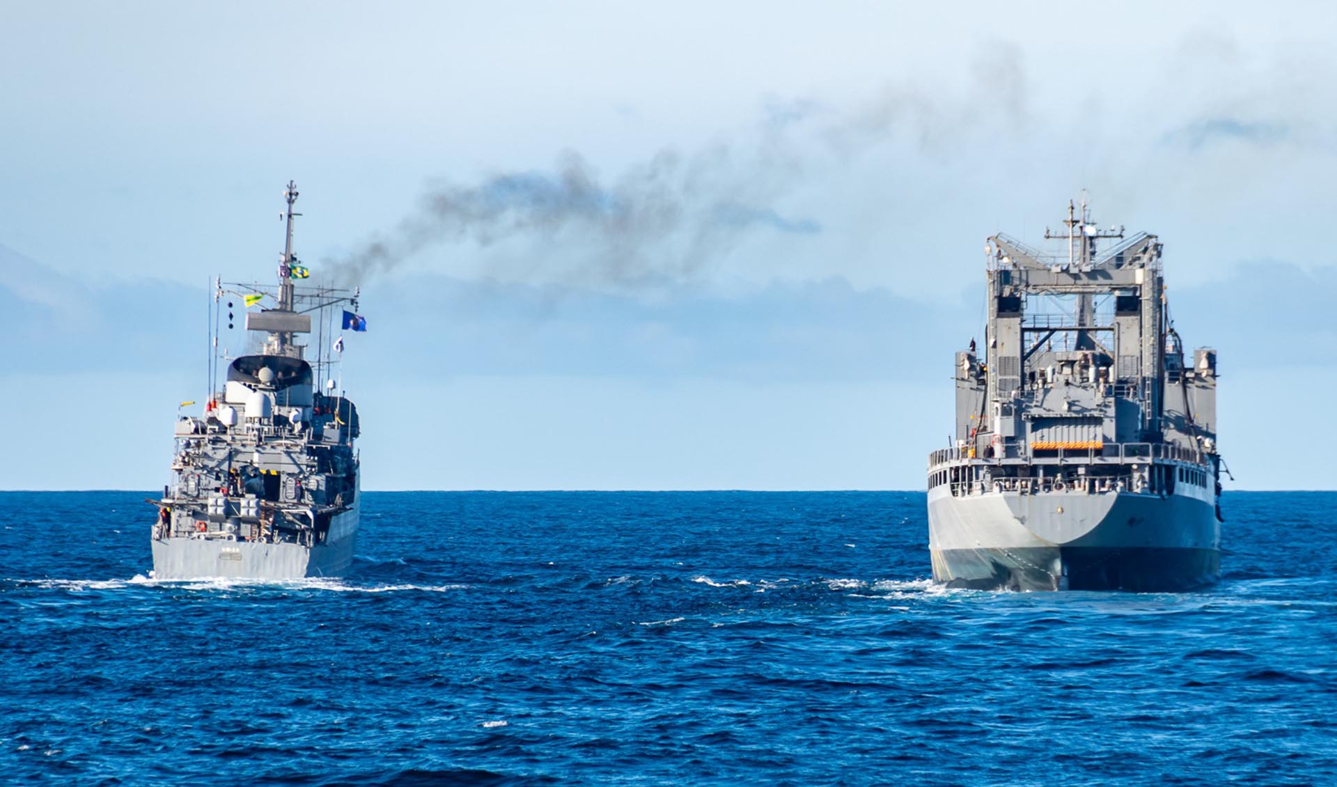 gacetamarinera.com.ar, el sitio oficial de noticias de la Armada Argentina