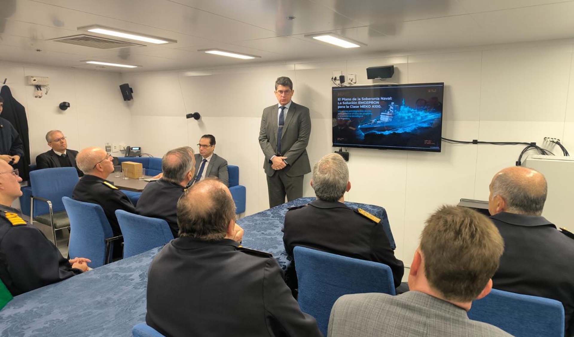 gacetamarinera.com.ar, el sitio oficial de noticias de la Armada Argentina