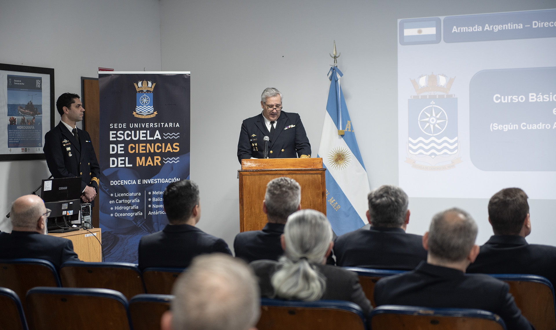 gacetamarinera.com.ar, el sitio oficial de noticias de la Armada Argentina