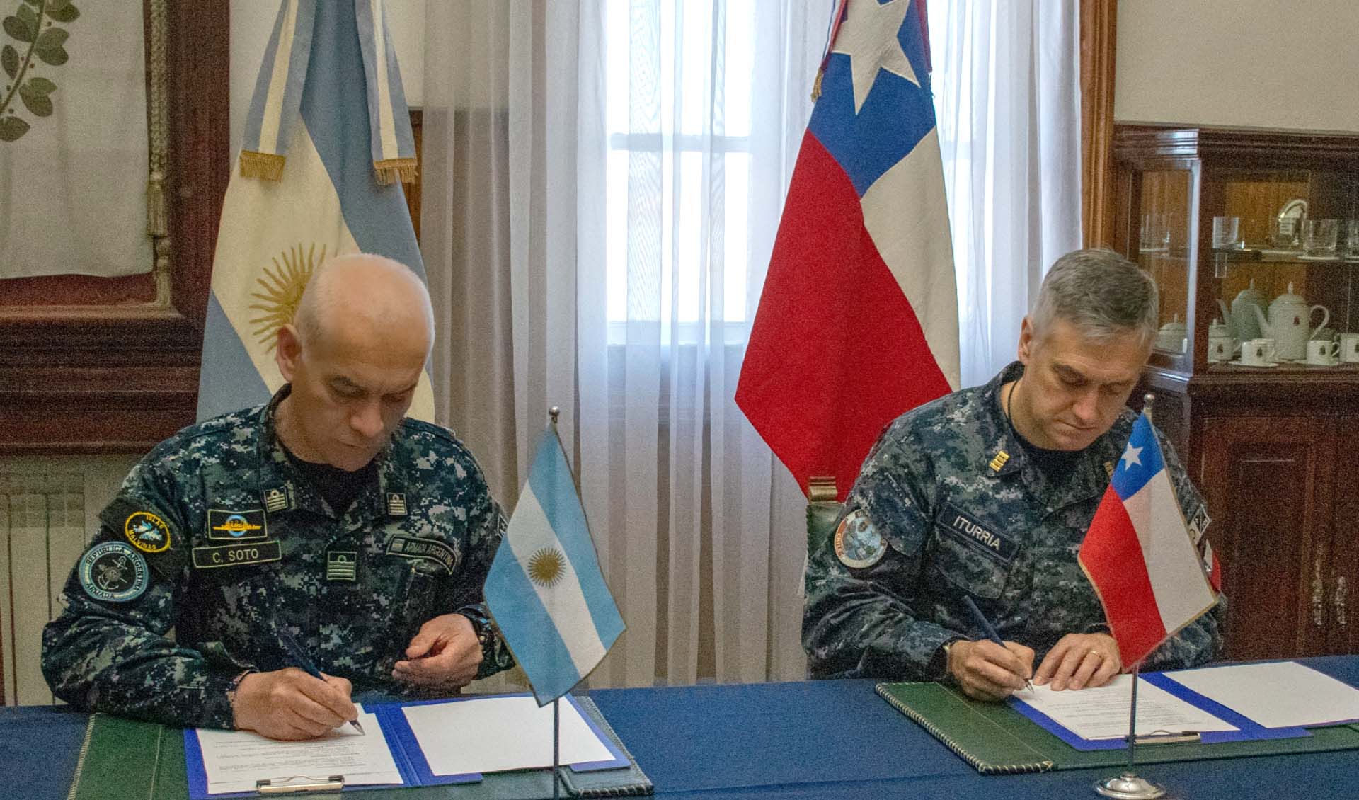 gacetamarinera.com.ar, el sitio oficial de noticias de la Armada Argentina