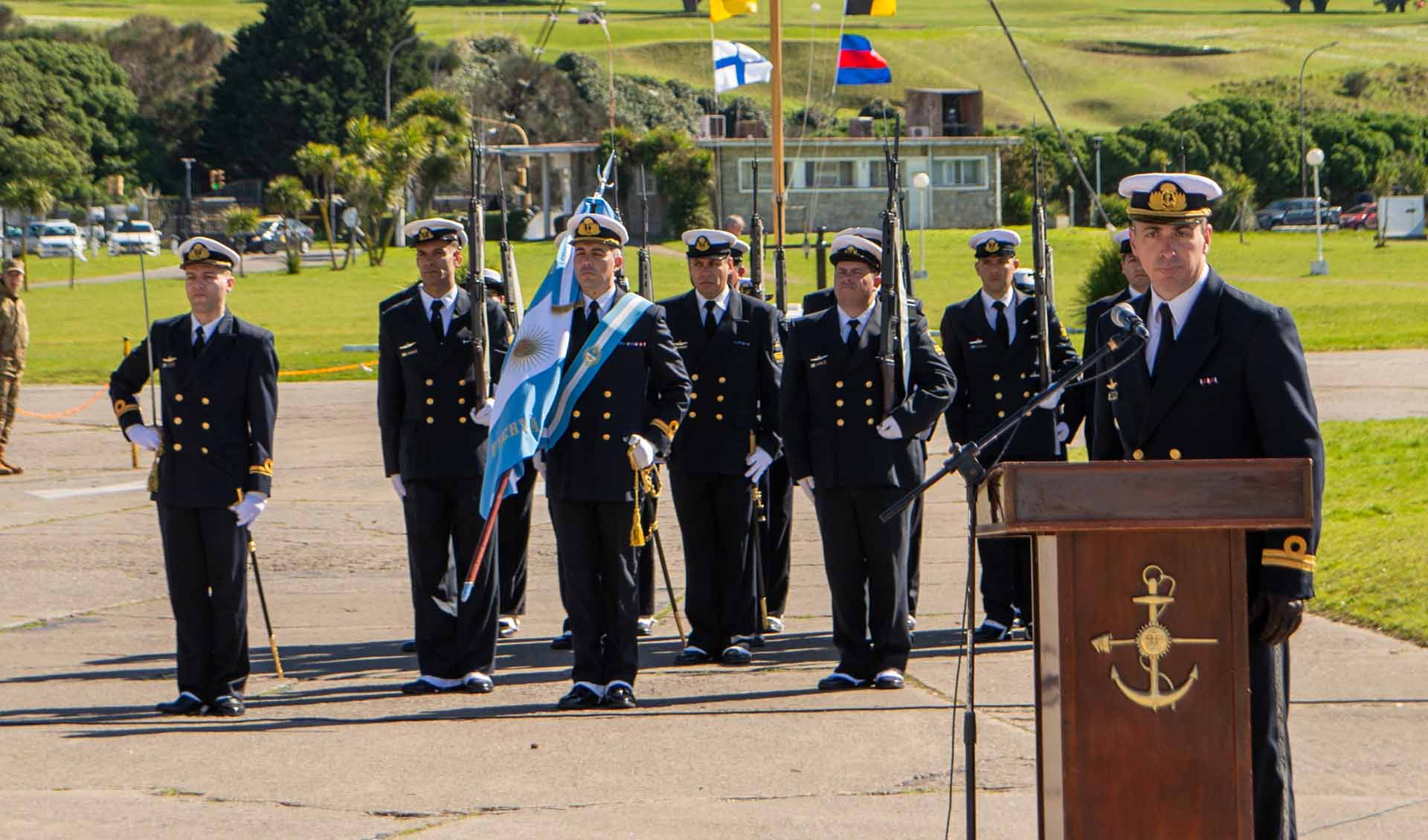 gacetamarinera.com.ar, el sitio oficial de noticias de la Armada Argentina