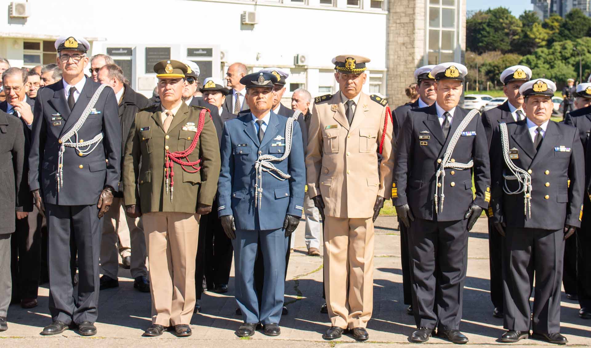 gacetamarinera.com.ar, el sitio oficial de noticias de la Armada Argentina