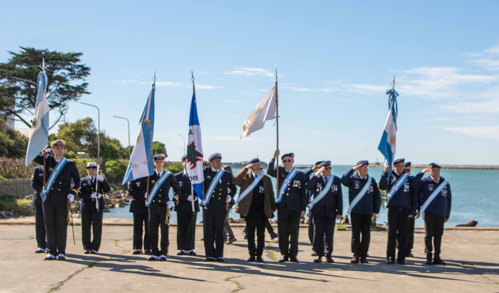 gacetamarinera.com.ar, el sitio oficial de noticias de la Armada Argentina