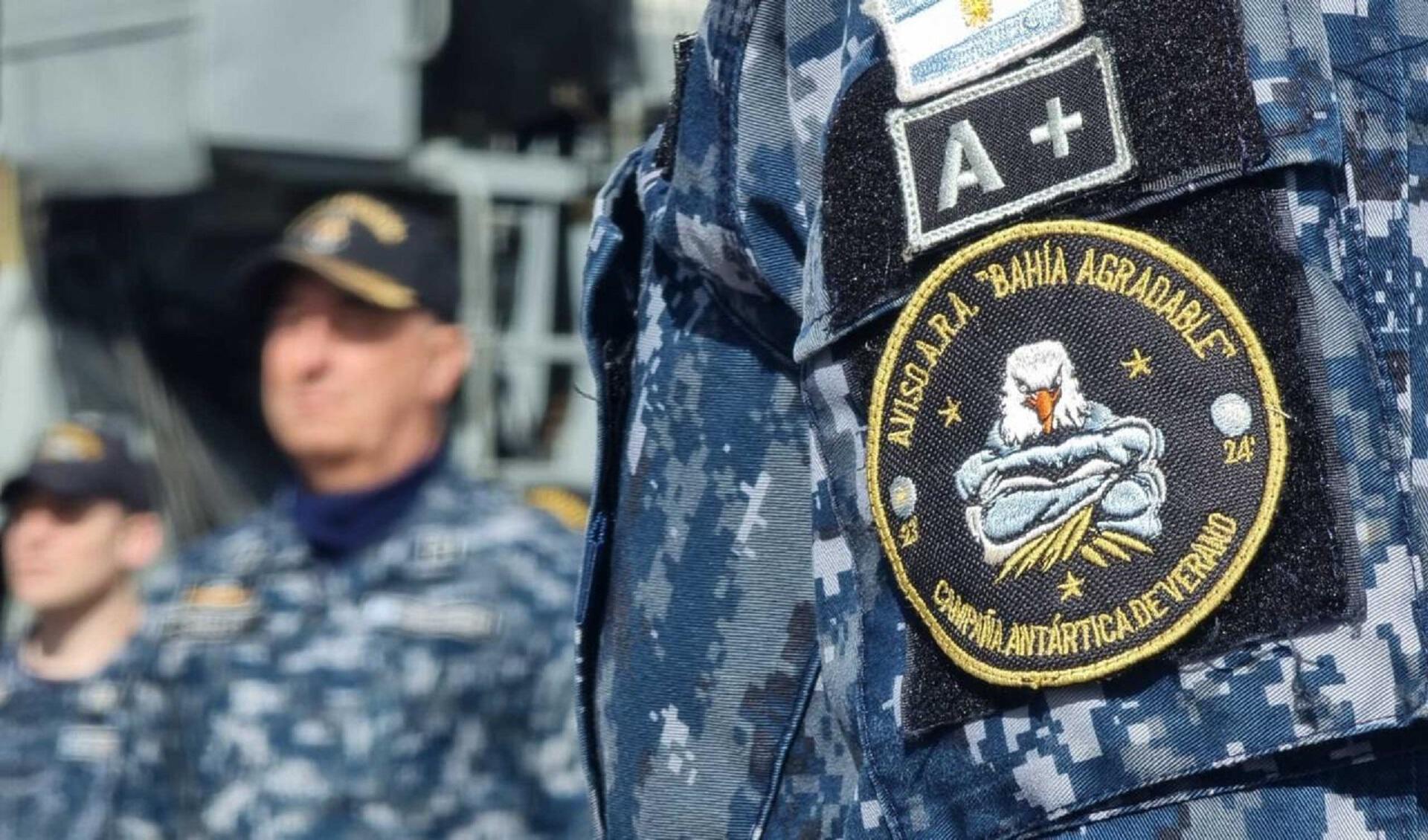 gacetamarinera.com.ar, el sitio oficial de noticias de la Armada Argentina