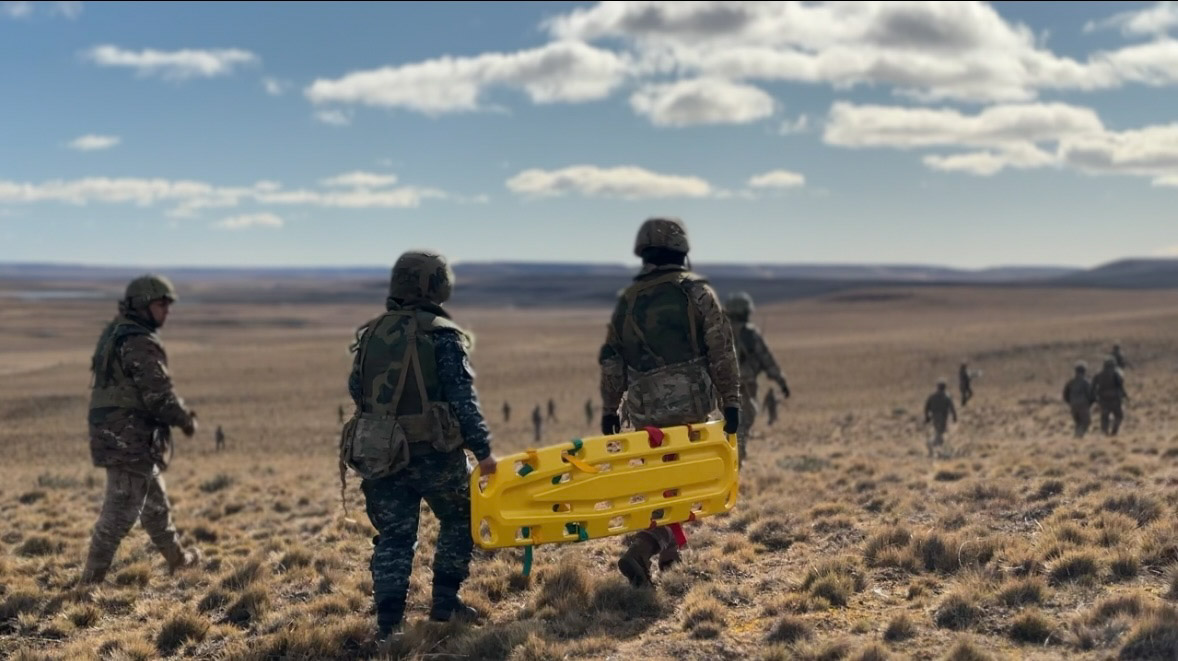 gacetamarinera.com.ar, el sitio oficial de noticias de la Armada Argentina