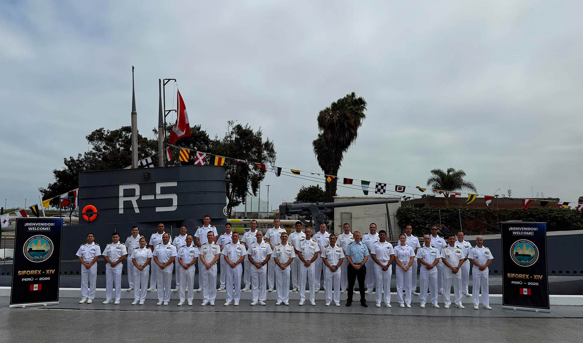 gacetamarinera.com.ar, el sitio oficial de noticias de la Armada Argentina