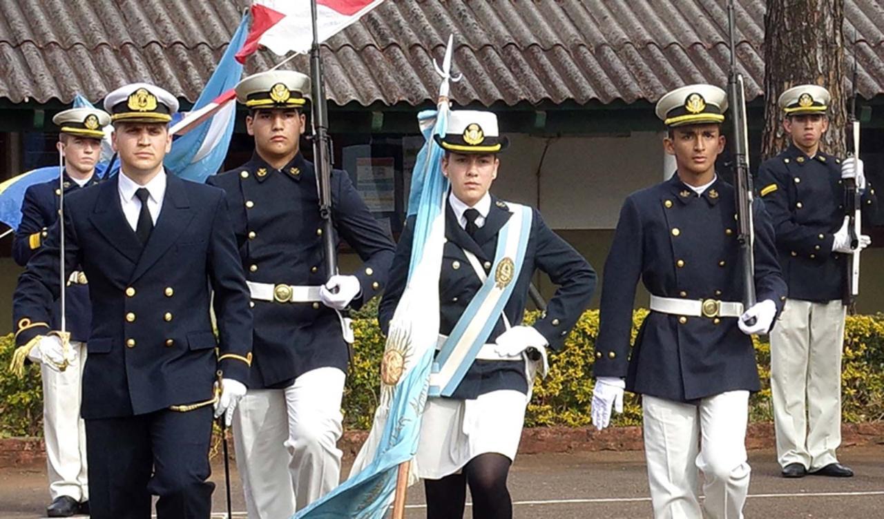 gacetamarinera.com.ar, el sitio oficial de noticias de la Armada Argentina