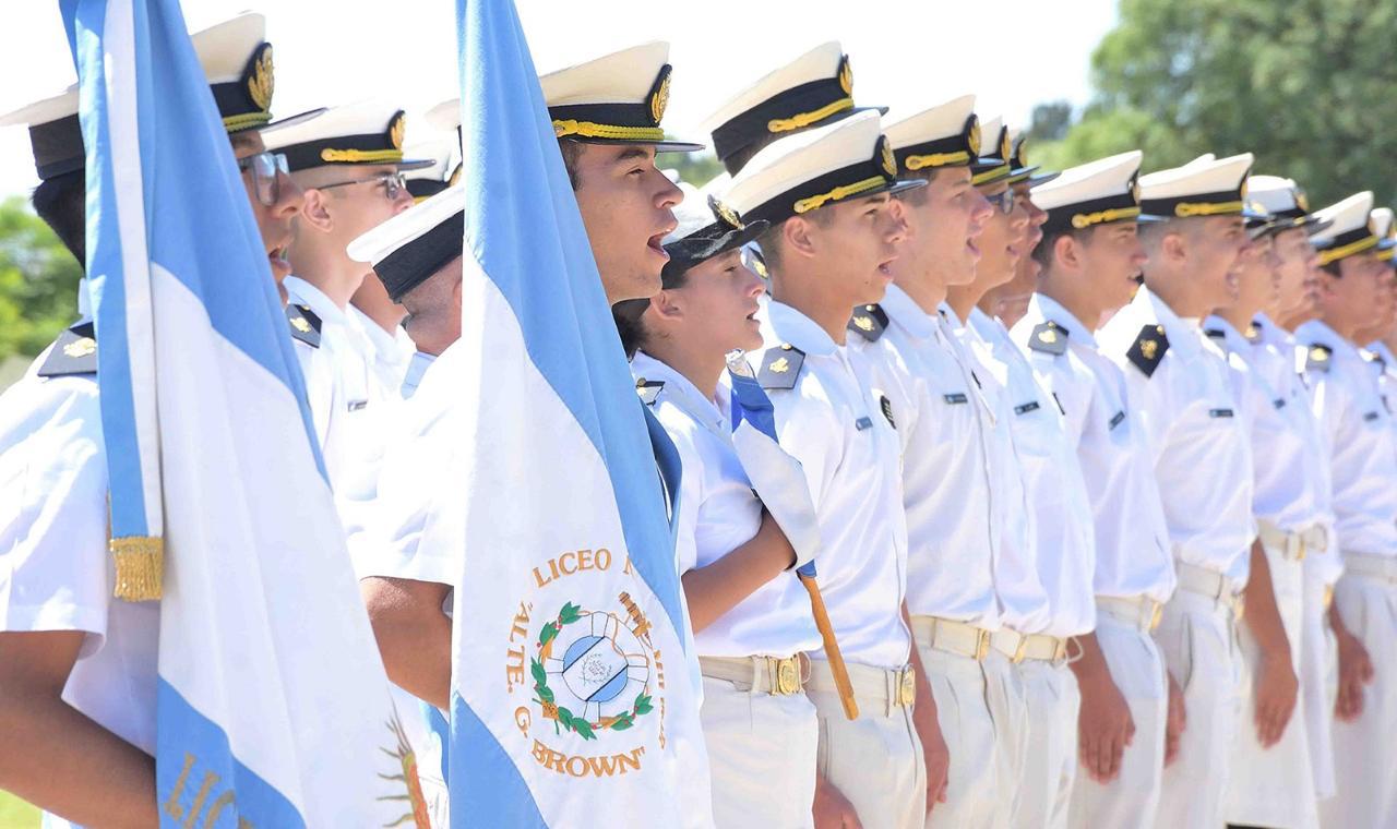 Los aspirantes a cadetes de 1° y 2° año podrán inscribirse hasta el 2 de octubre.
