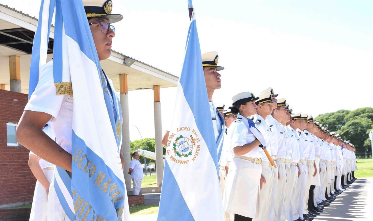 gacetamarinera.com.ar, el sitio oficial de noticias de la Armada Argentina