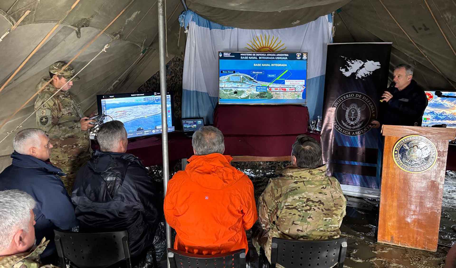 gacetamarinera.com.ar, el sitio oficial de noticias de la Armada Argentina