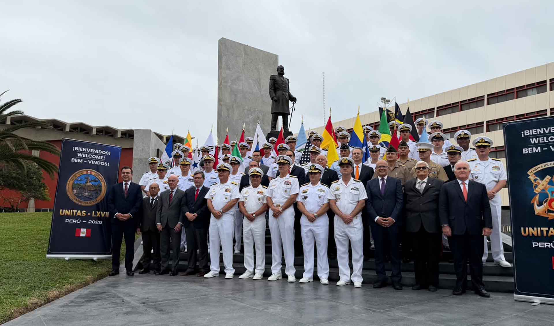 gacetamarinera.com.ar, el sitio oficial de noticias de la Armada Argentina