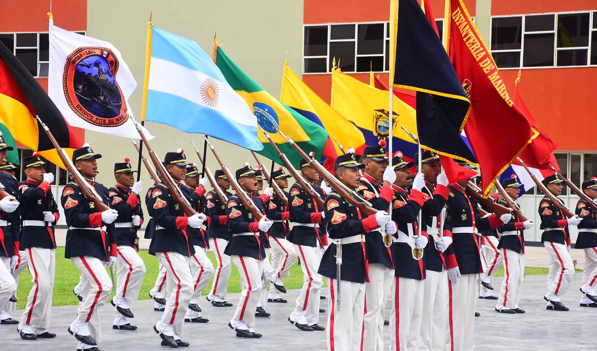 gacetamarinera.com.ar, el sitio oficial de noticias de la Armada Argentina
