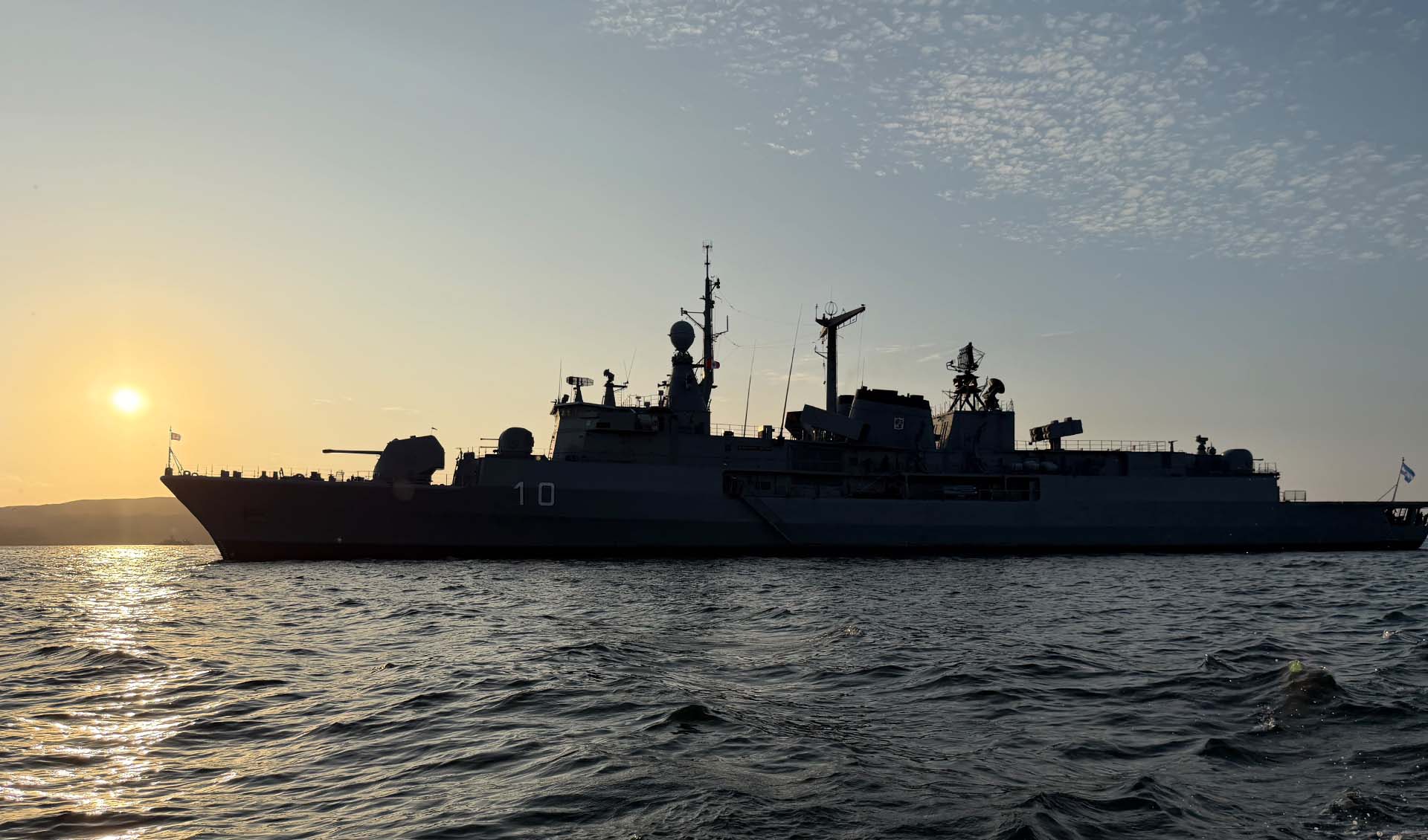 gacetamarinera.com.ar, el sitio oficial de noticias de la Armada Argentina