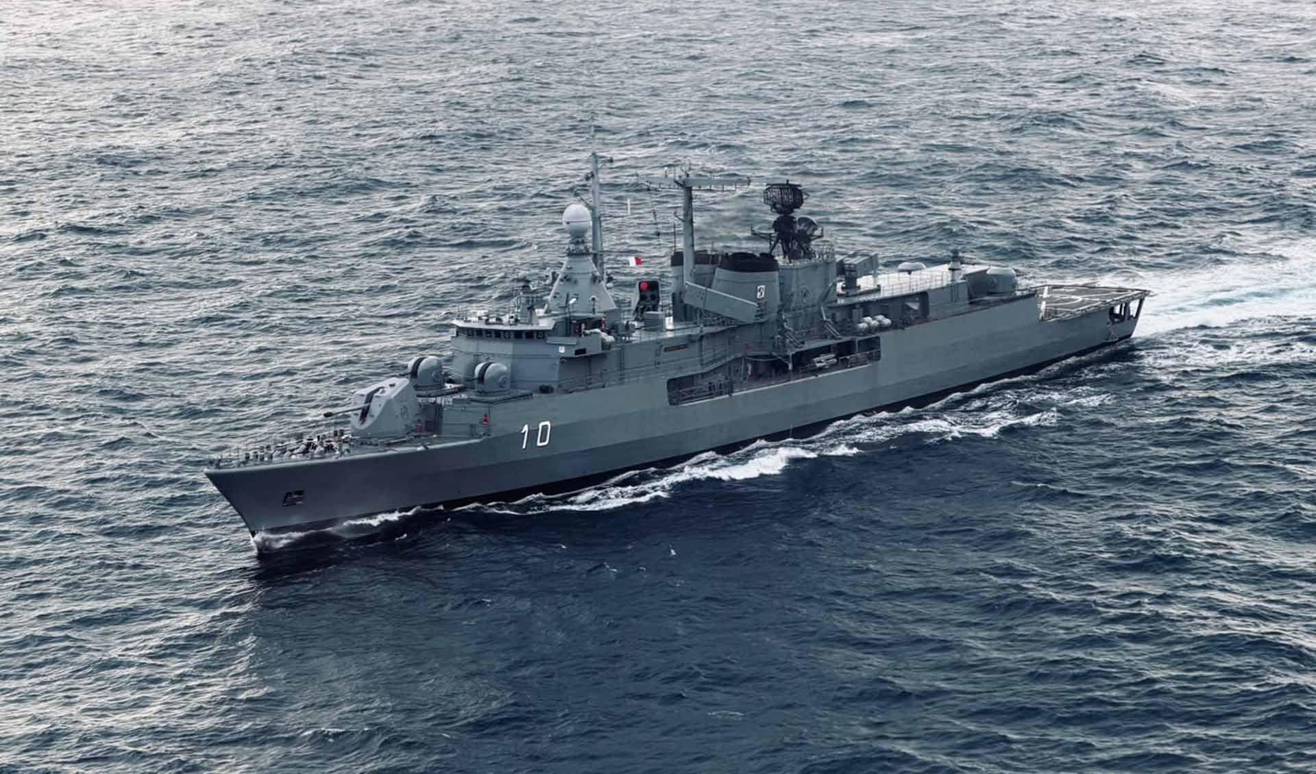 gacetamarinera.com.ar, el sitio oficial de noticias de la Armada Argentina