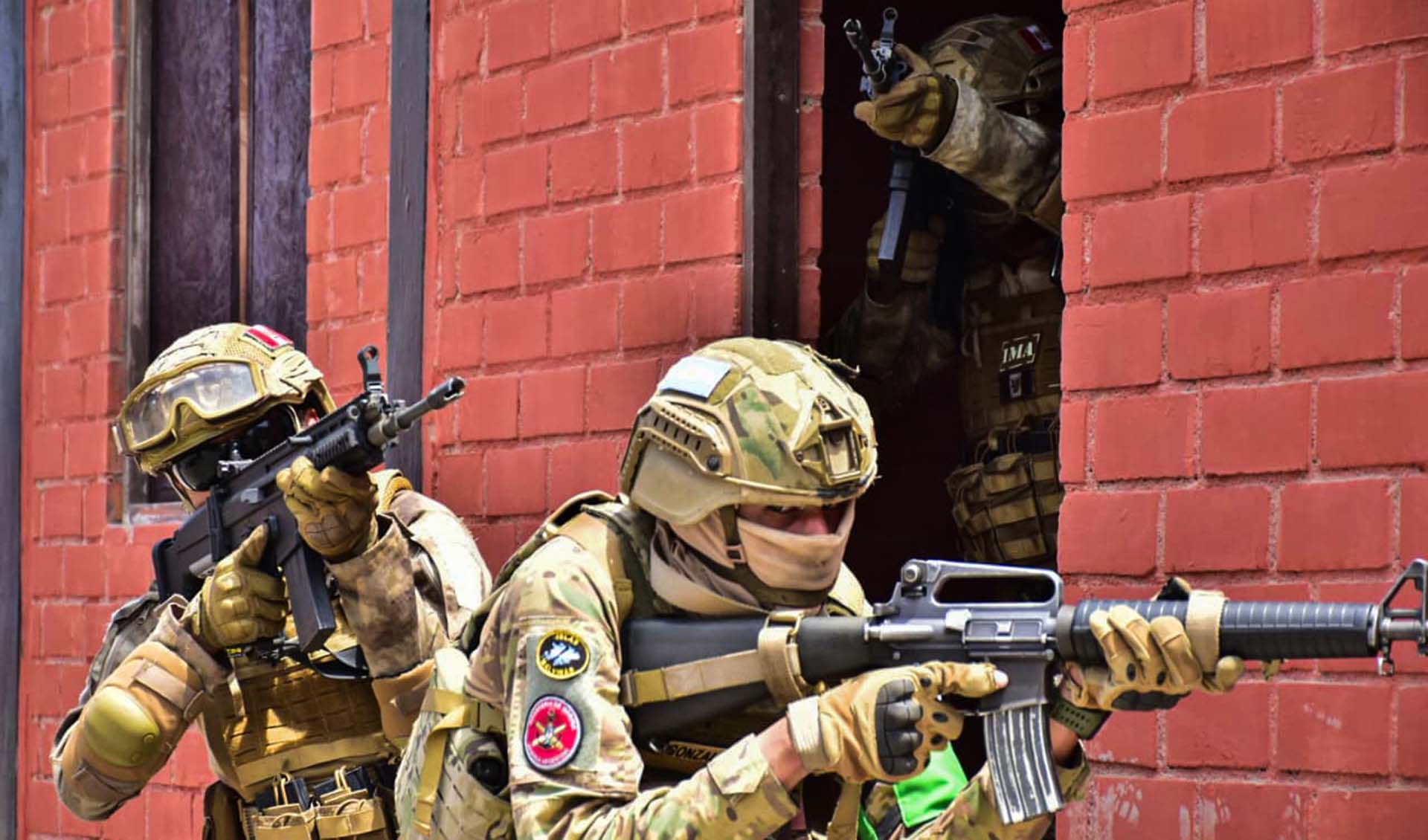gacetamarinera.com.ar, el sitio oficial de noticias de la Armada Argentina