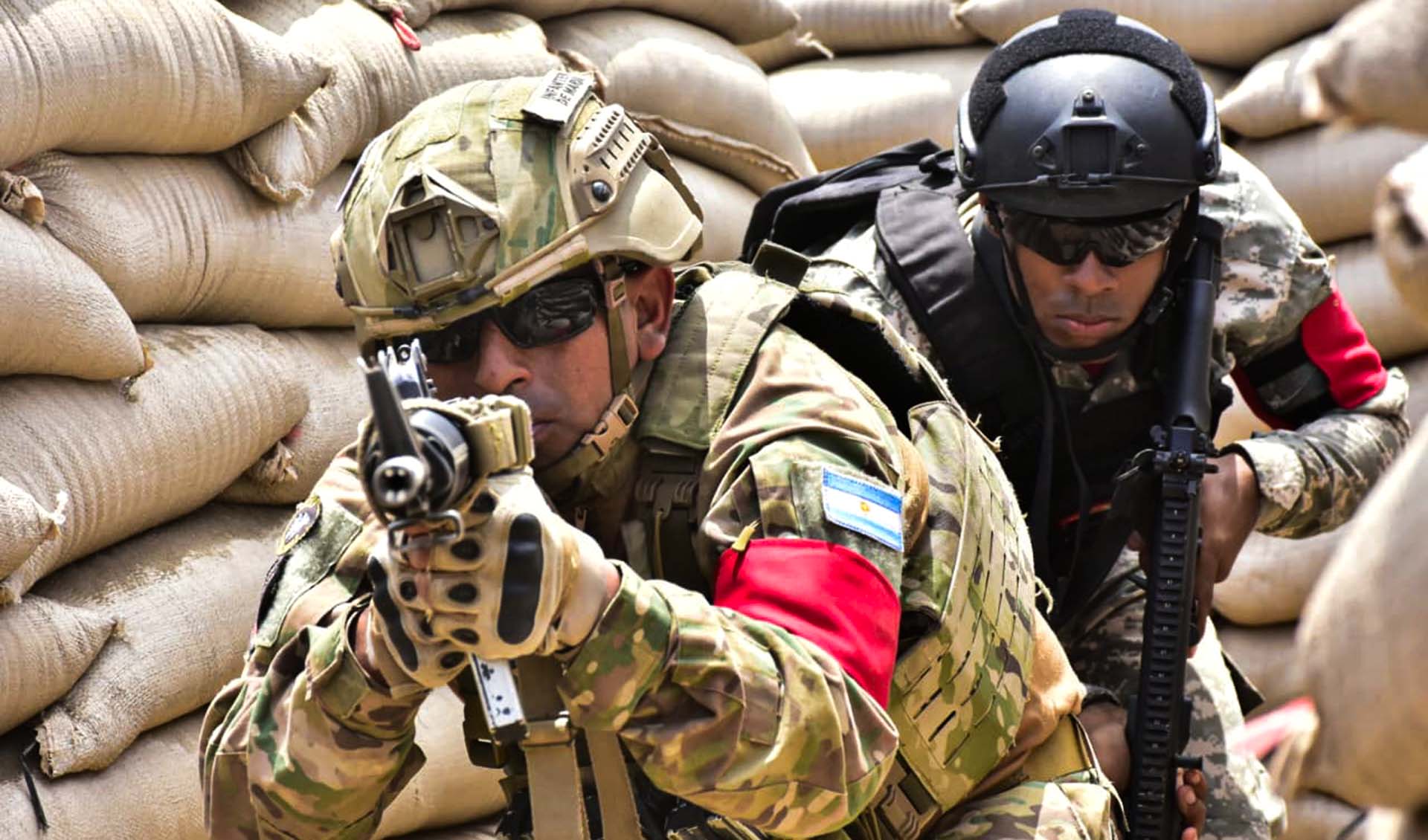 gacetamarinera.com.ar, el sitio oficial de noticias de la Armada Argentina