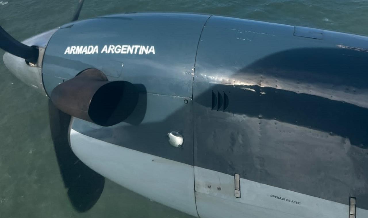 gacetamarinera.com.ar, el sitio oficial de noticias de la Armada Argentina