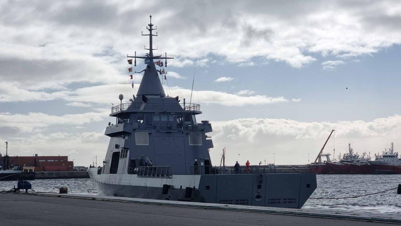 gacetamarinera.com.ar, el sitio oficial de noticias de la Armada Argentina