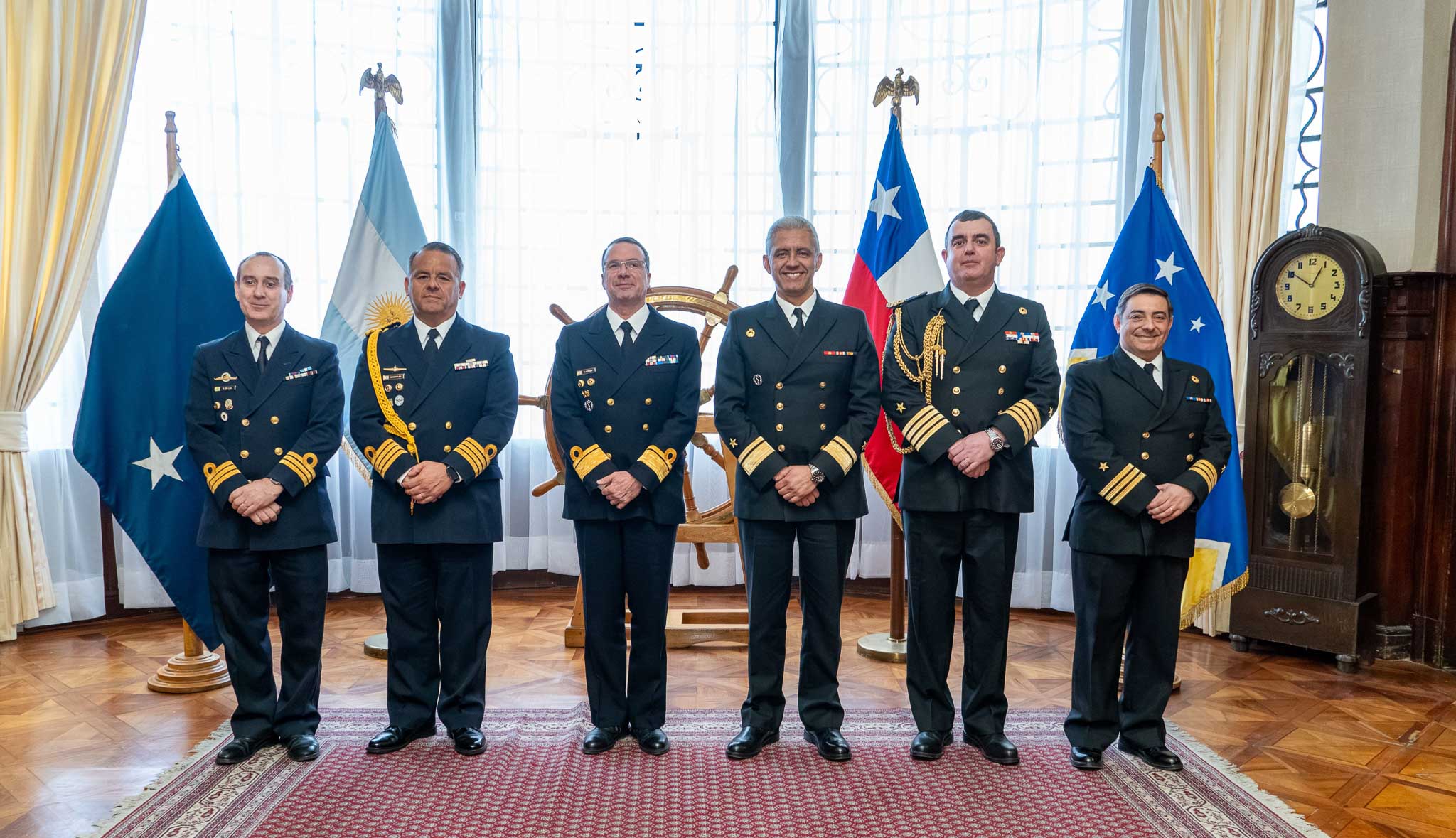 gacetamarinera.com.ar, el sitio oficial de noticias de la Armada Argentina