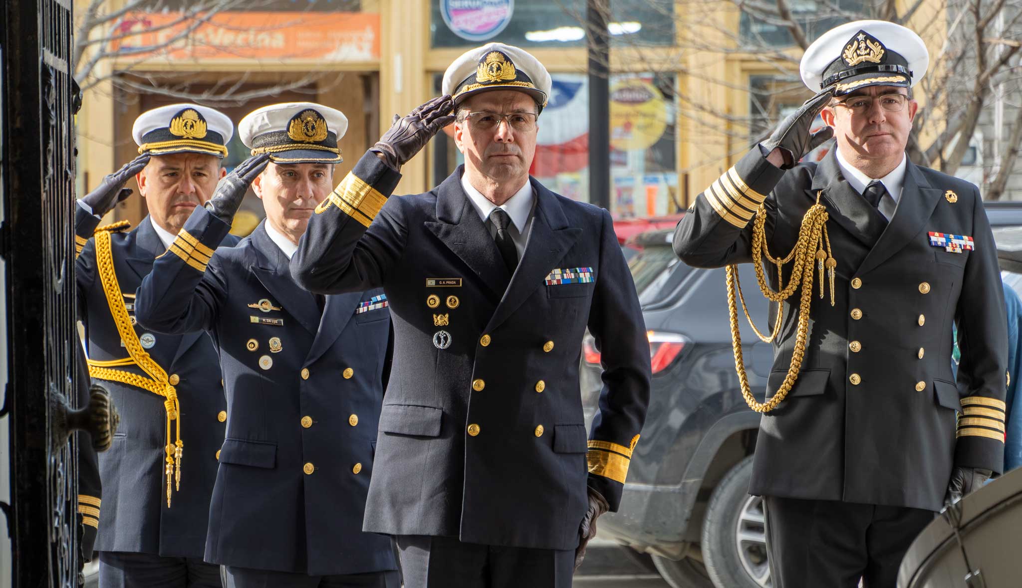 gacetamarinera.com.ar, el sitio oficial de noticias de la Armada Argentina