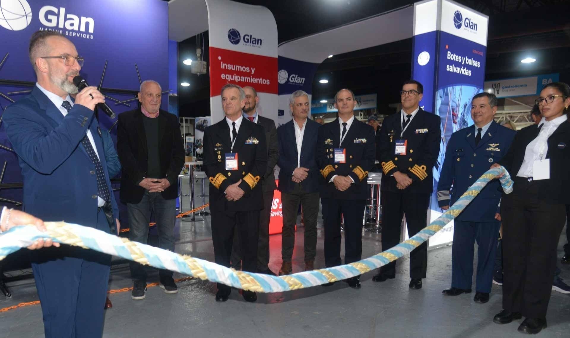 gacetamarinera.com.ar, el sitio oficial de noticias de la Armada Argentina