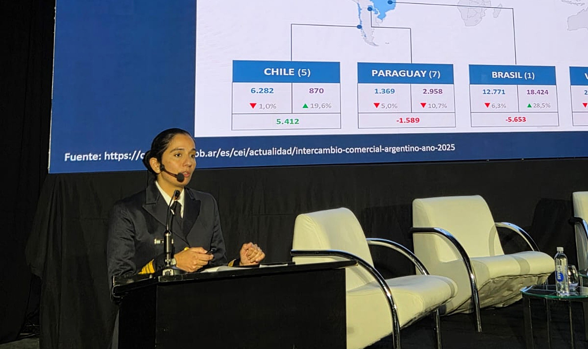 gacetamarinera.com.ar, el sitio oficial de noticias de la Armada Argentina
