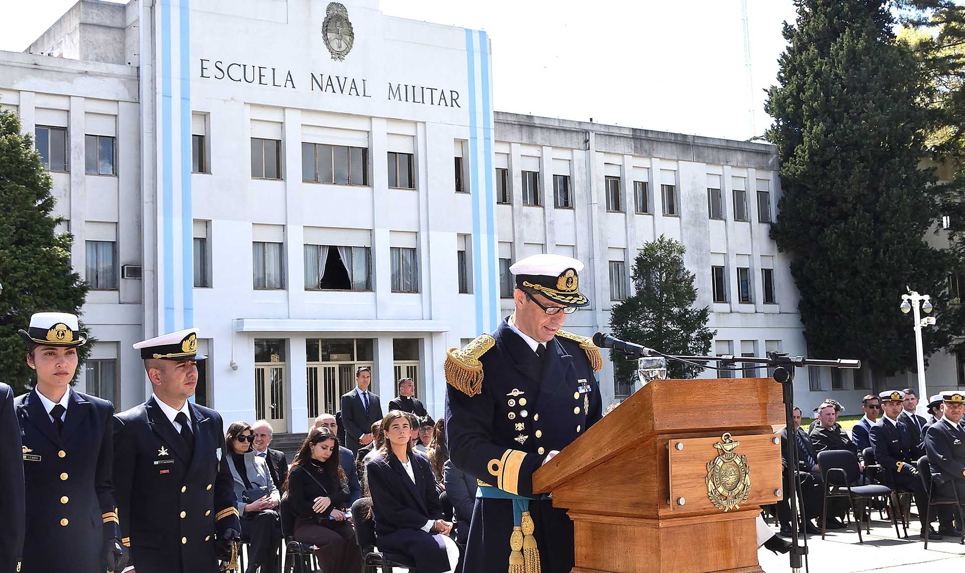 gacetamarinera.com.ar, el sitio oficial de noticias de la Armada Argentina