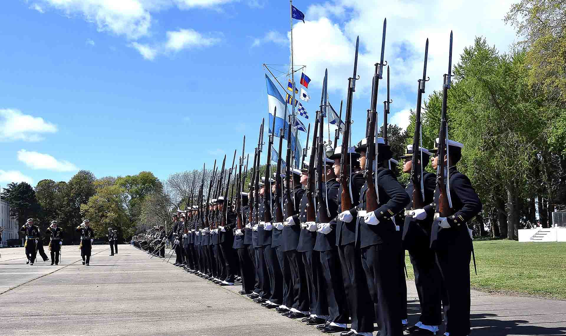 gacetamarinera.com.ar, el sitio oficial de noticias de la Armada Argentina